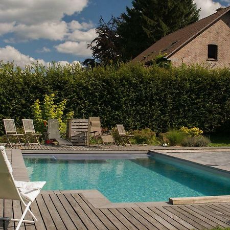 فندق Le Duplex De La Raveline 48A Sart-lez-Spa المظهر الخارجي الصورة