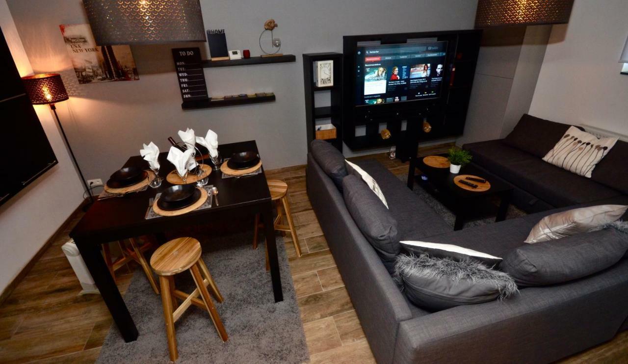 فندق Le Duplex De La Raveline 48A Sart-lez-Spa المظهر الخارجي الصورة