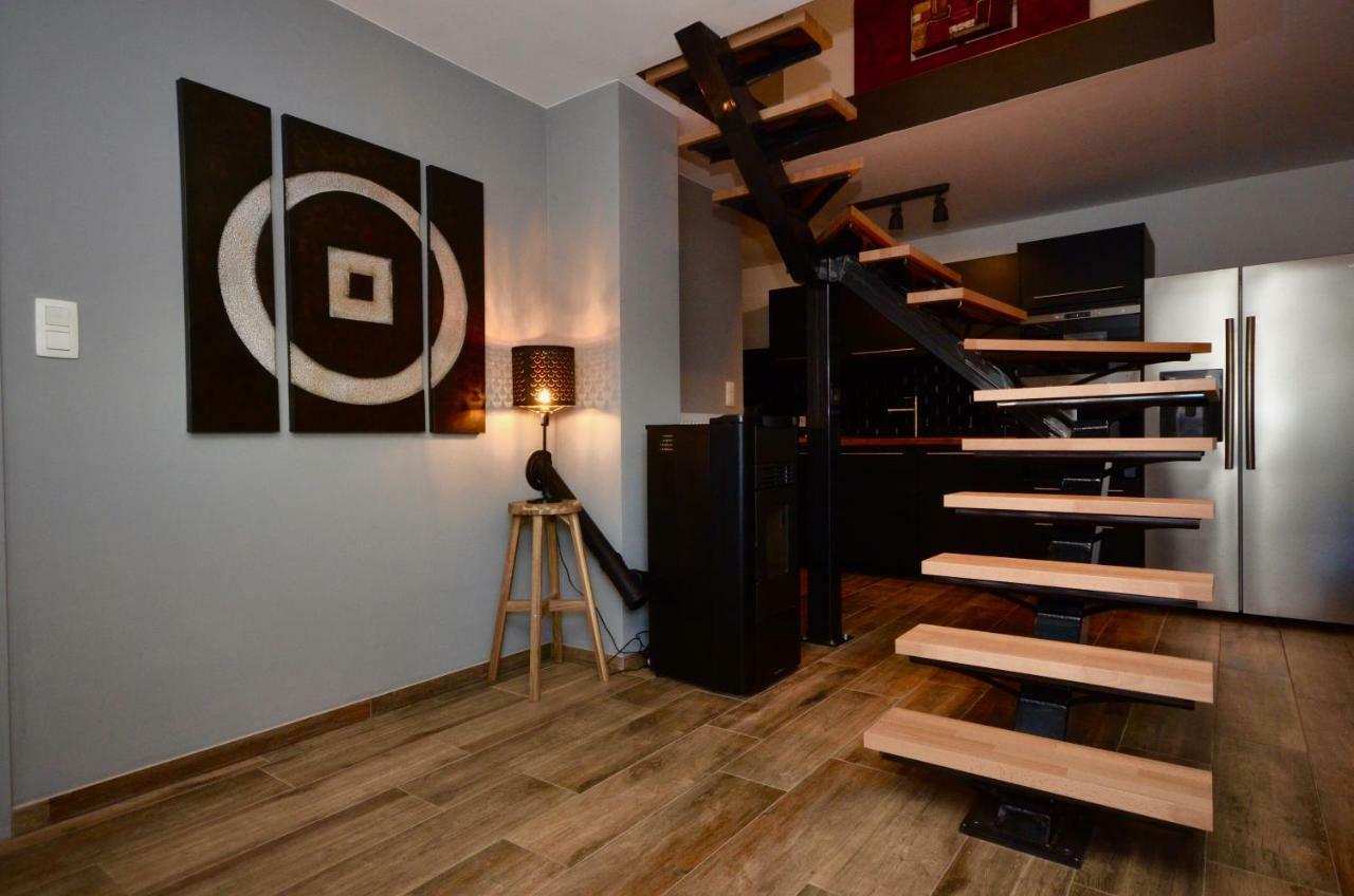 فندق Le Duplex De La Raveline 48A Sart-lez-Spa المظهر الخارجي الصورة