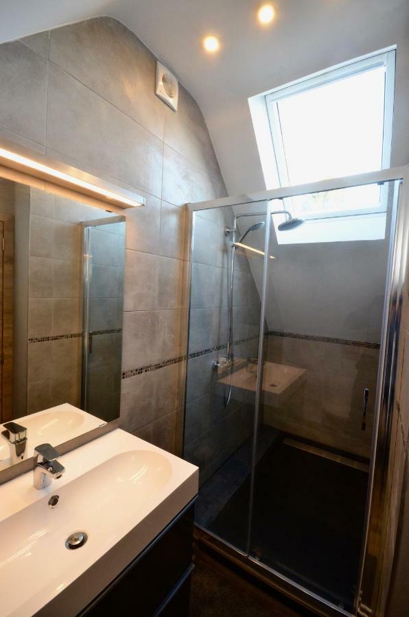 فندق Le Duplex De La Raveline 48A Sart-lez-Spa المظهر الخارجي الصورة
