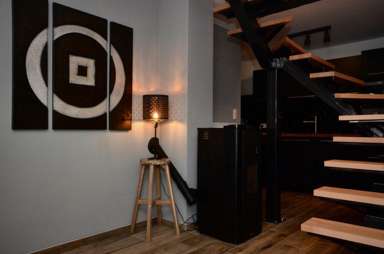 فندق Le Duplex De La Raveline 48A Sart-lez-Spa المظهر الخارجي الصورة