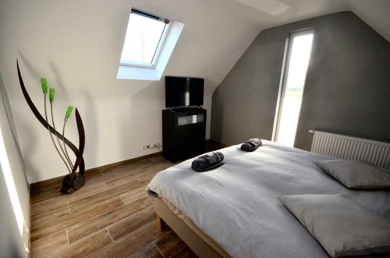 فندق Le Duplex De La Raveline 48A Sart-lez-Spa المظهر الخارجي الصورة
