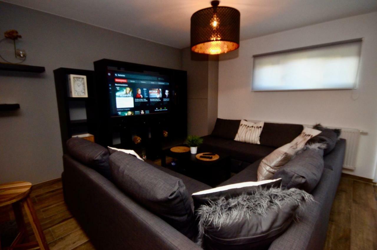 فندق Le Duplex De La Raveline 48A Sart-lez-Spa المظهر الخارجي الصورة